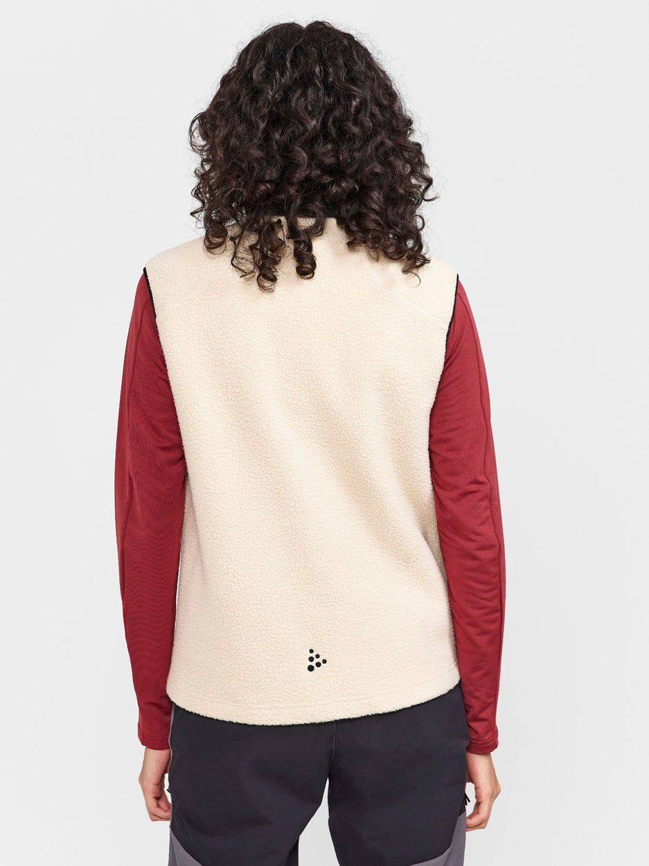 Advance Explore Pile Fleece Vest