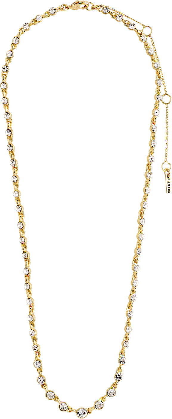 IMOGENE necklace gold-plated