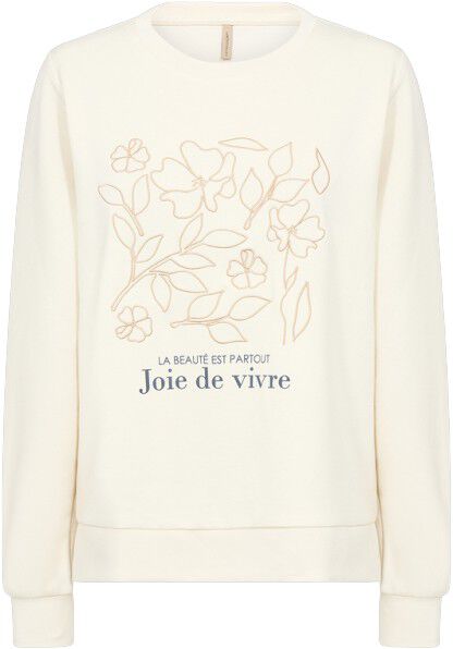 SC-BANU 287 Sweatshirt Creme
