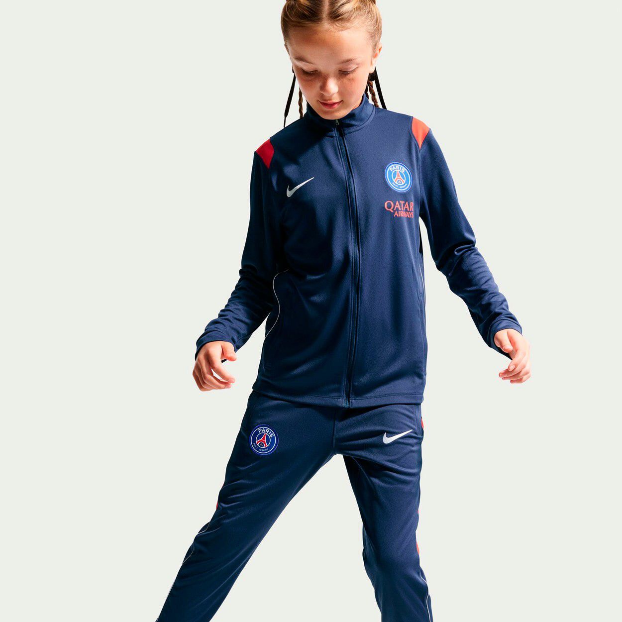 Paris Saint Germain Joggingdragt