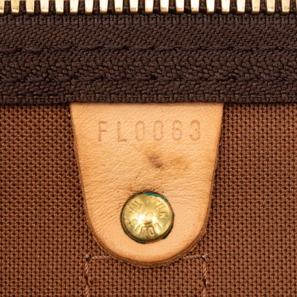 Louis Vuitton Keepall