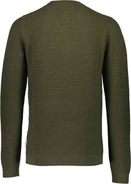 Structure knit