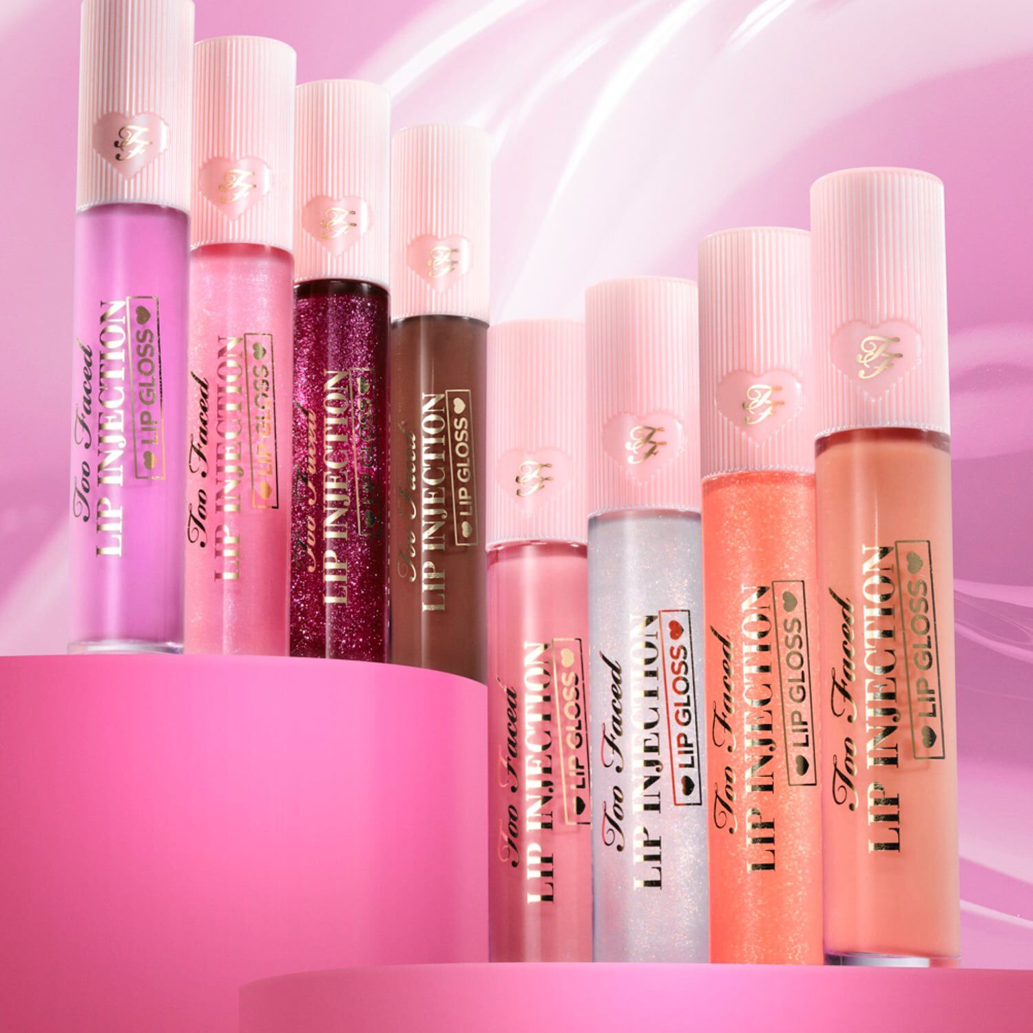Lip Injection Lip Gloss - Plumping Gloss