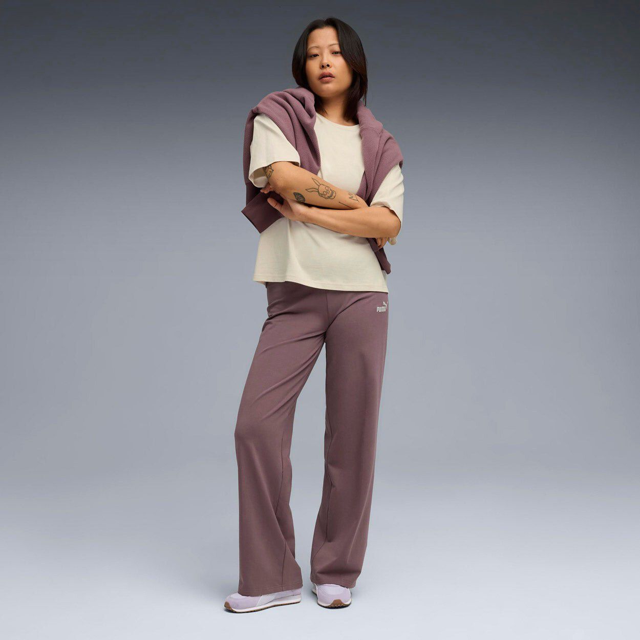 Essential No. 1 High Waist Bukser