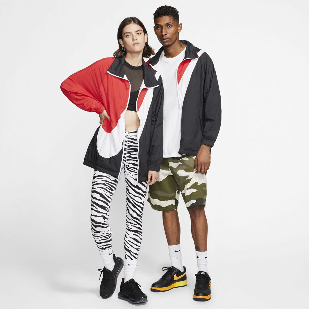 Sportswear Swoosh Woven Vindjakke