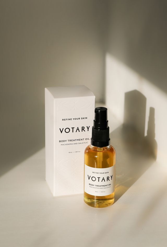 VOTARY Body Treatment Oil