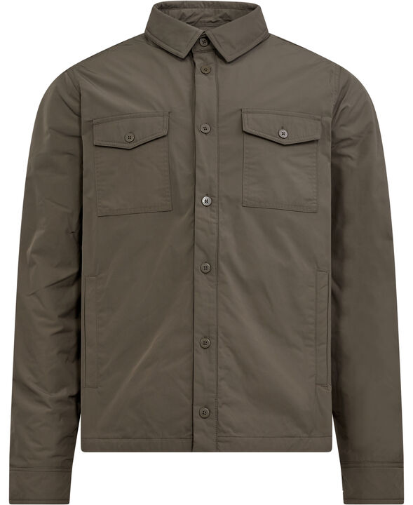 CFJOHOON padded shirt jacket