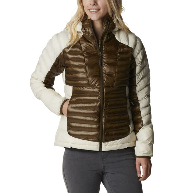 Labyrinth Loop Hooded Overgangsjakke