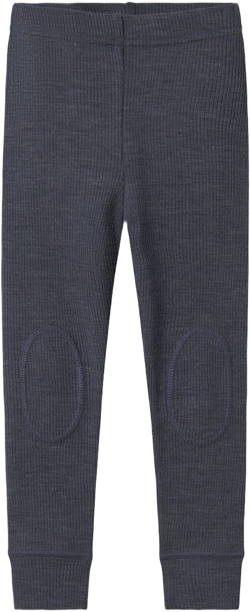 NMNWAX WOOL RIB LEGGING NOOS