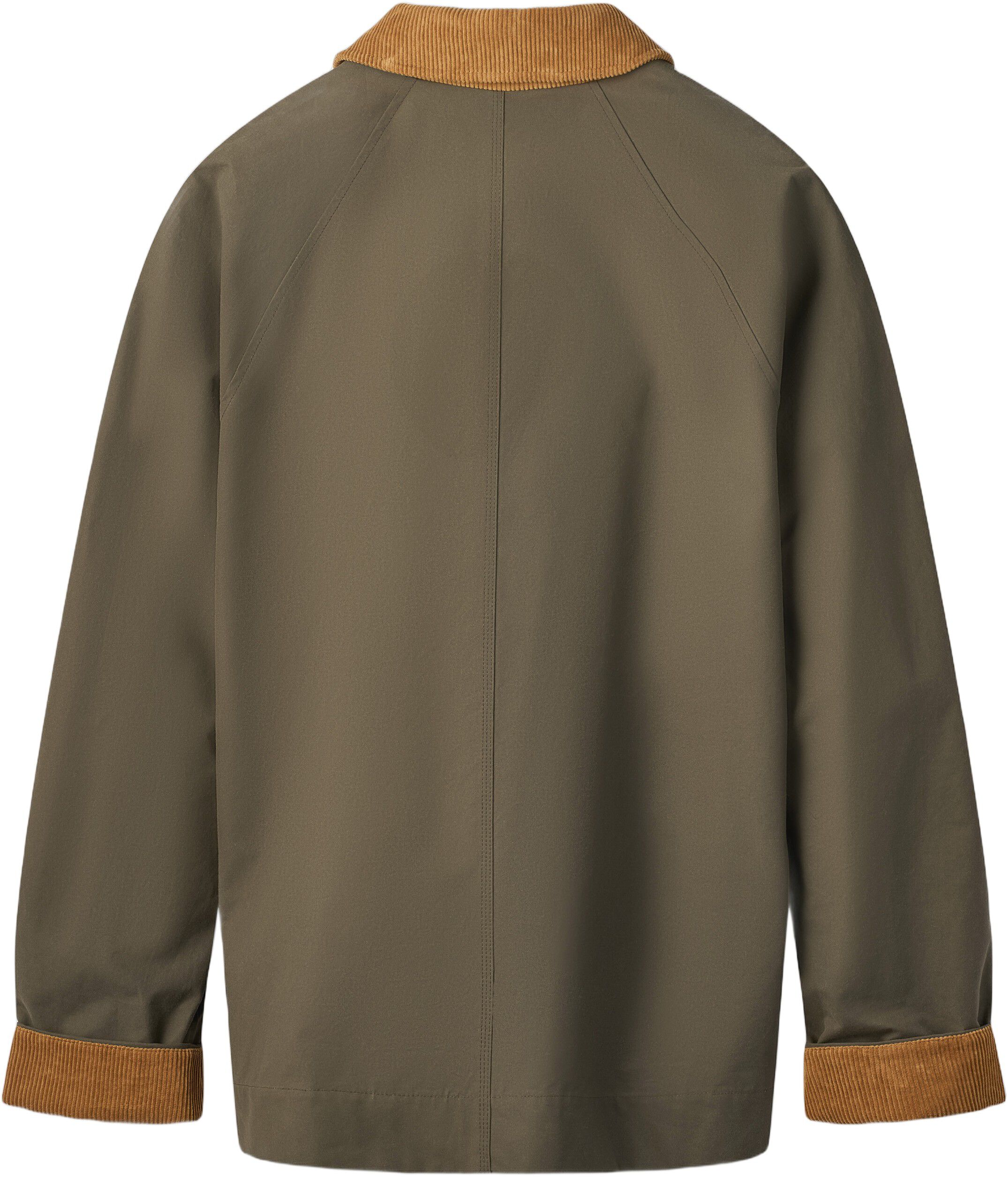 ASPEN OILSKIN JACKET