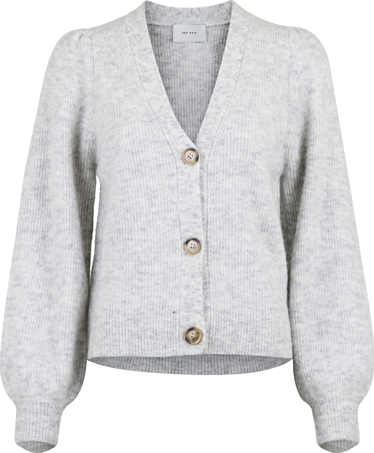 Gimma Knit Cardigan fra Neo Noir | 599 