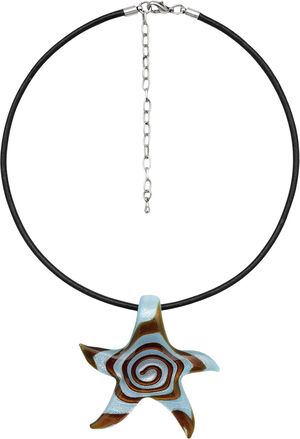SPIRIT NECKLACE / BLUE STAR