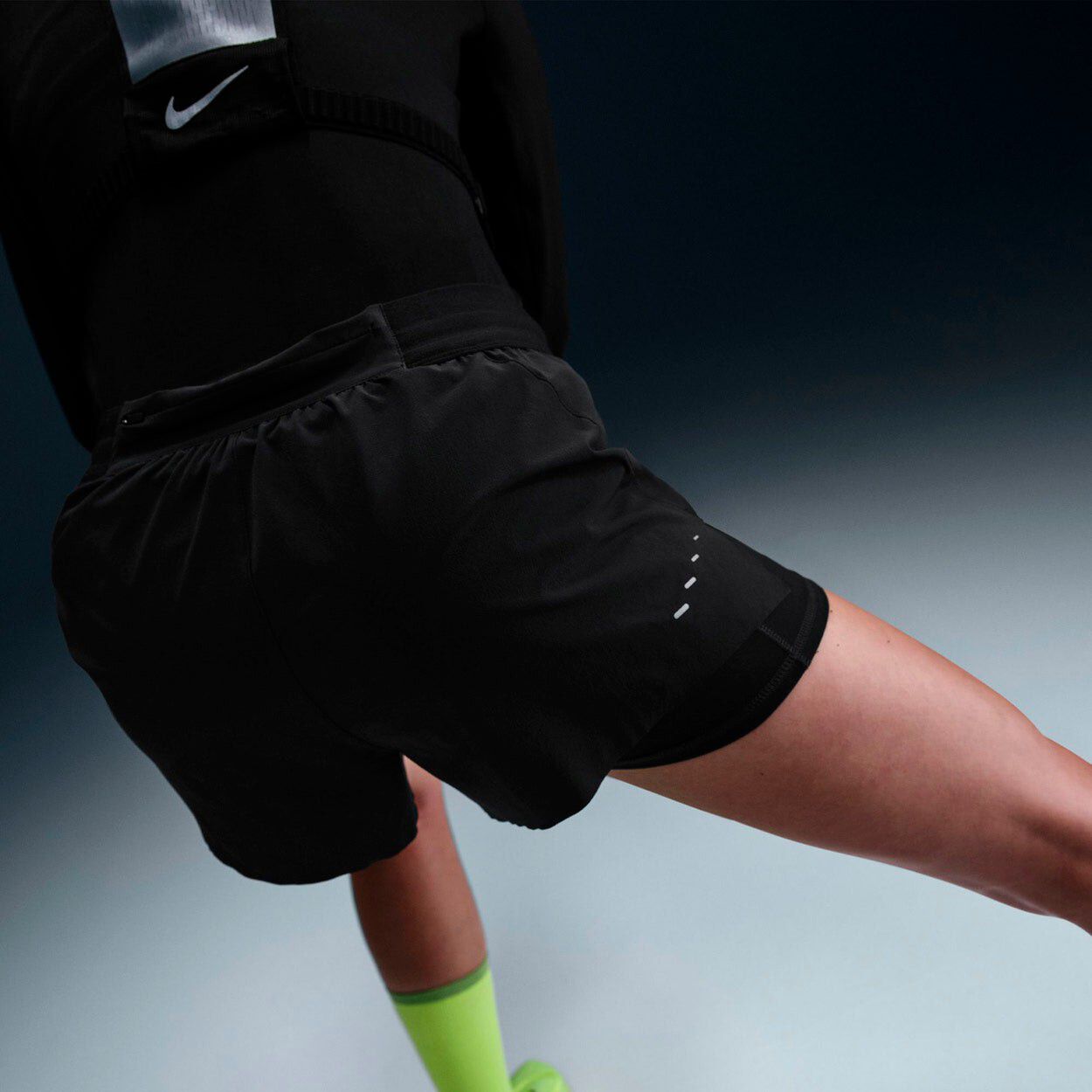 Swift Dri-Fit 2 in 1 L&oslash;beshorts
