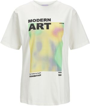 JXGALLERY RLX SS PRINT TEE JRS