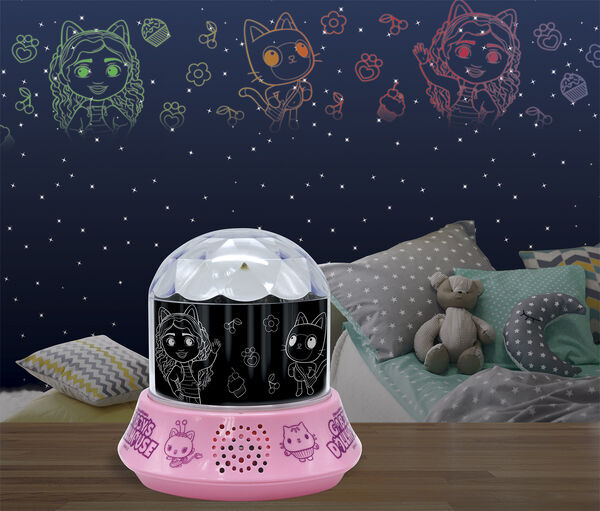 Gabbys Doll House Night L