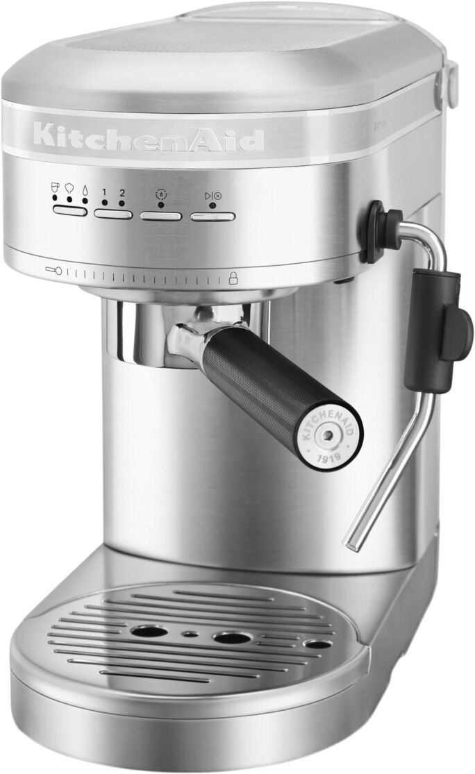 KITCHENAID ARTISAN ESPRESSOMASKINE STAINLESS STEEL 5KES6503E