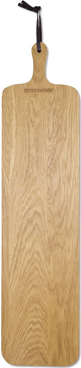 Skærebrætter i massiv eg Slim fit