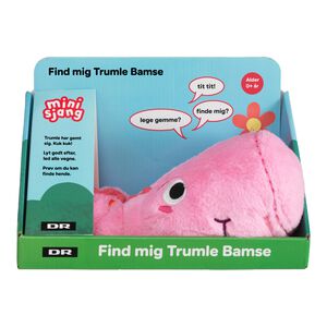 DR Find Mig Trumle