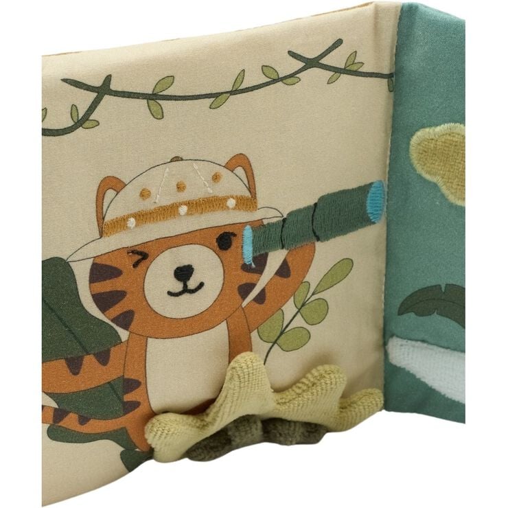 Fabric Book - Safari