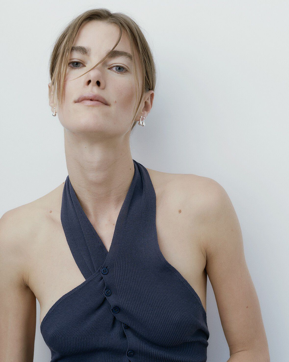 Datura Small Earrings