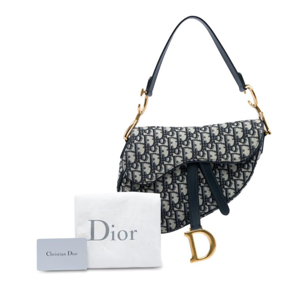 Dior Saddle Bag
