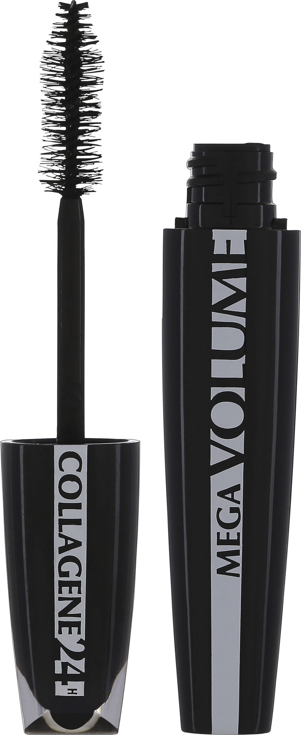 Mega Volume Collagene 24H Mascara