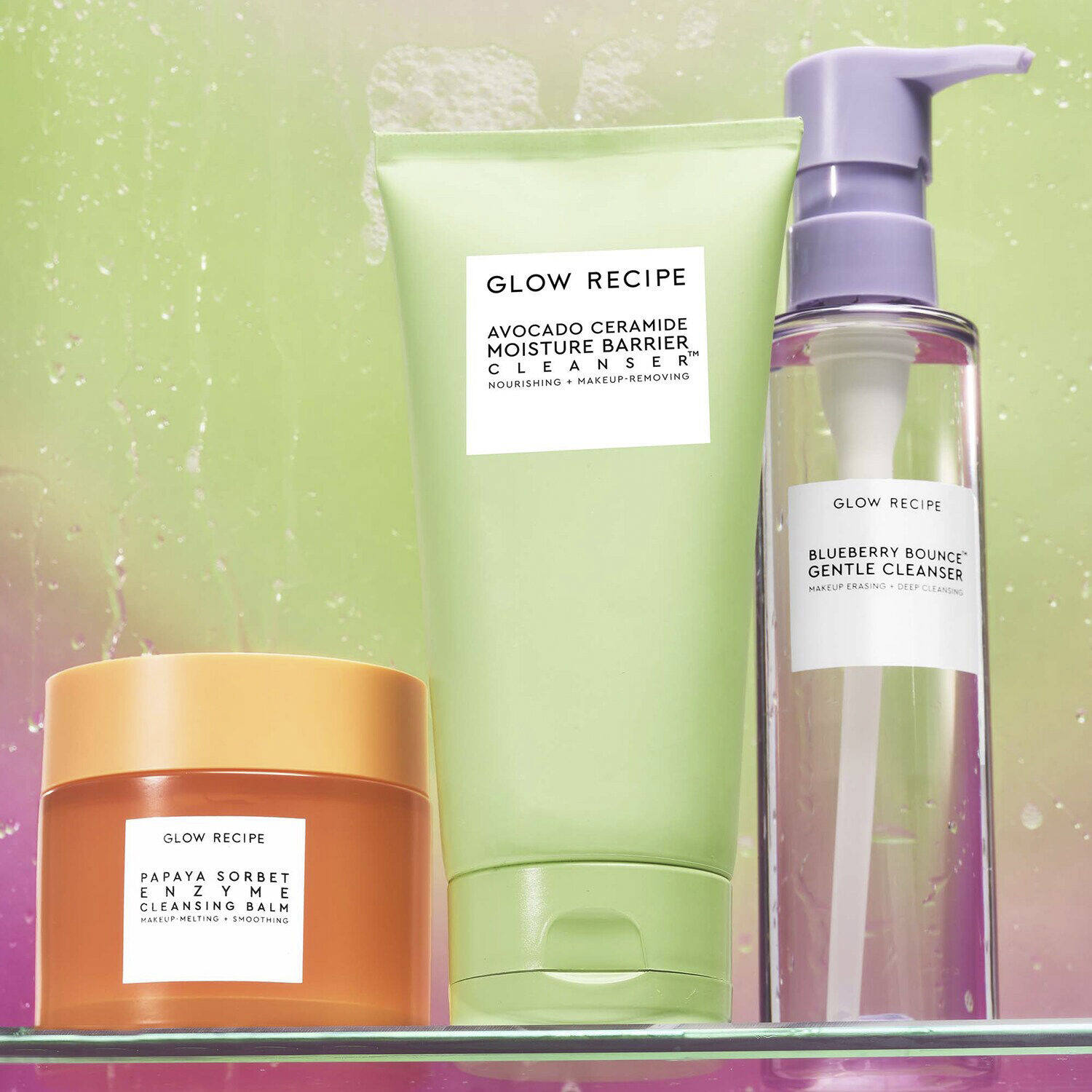 Avocado Ceramide - Moisture Barrier Cleanser