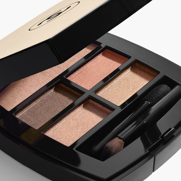 Healthy Glow Natural Eyeshadow Palette