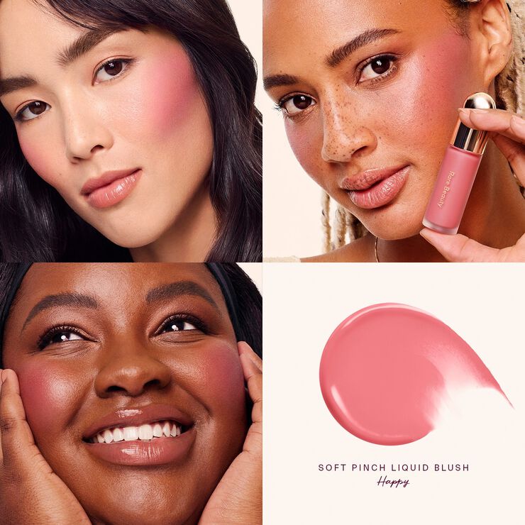 Selena's Fav Mini Set - Sæt med parfume og blush