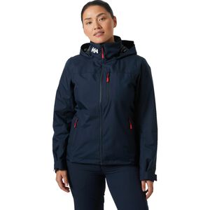 Crew Hooded 2. 0 jakke