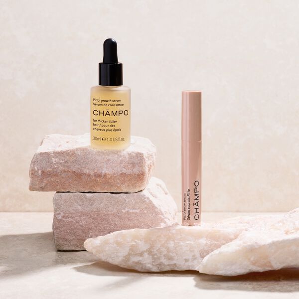 Pitta øjenbrynsserum - Serum til tættere øjenbryn