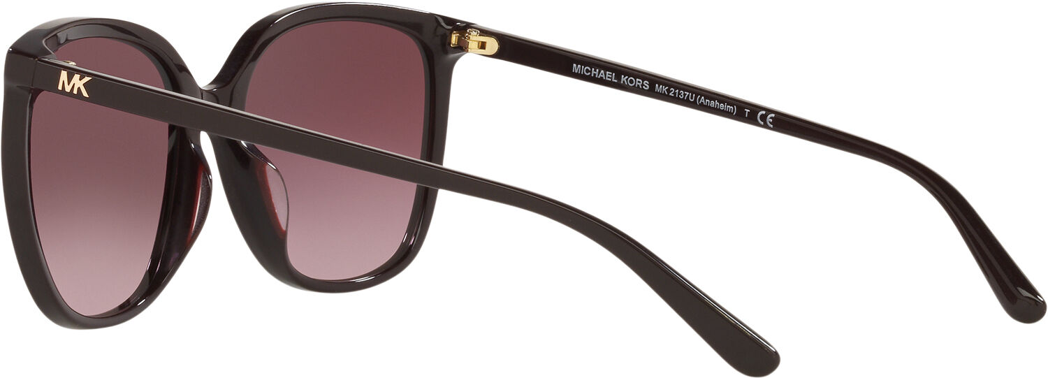 MK2137U 57 ANAHEIM Brn Red Grd