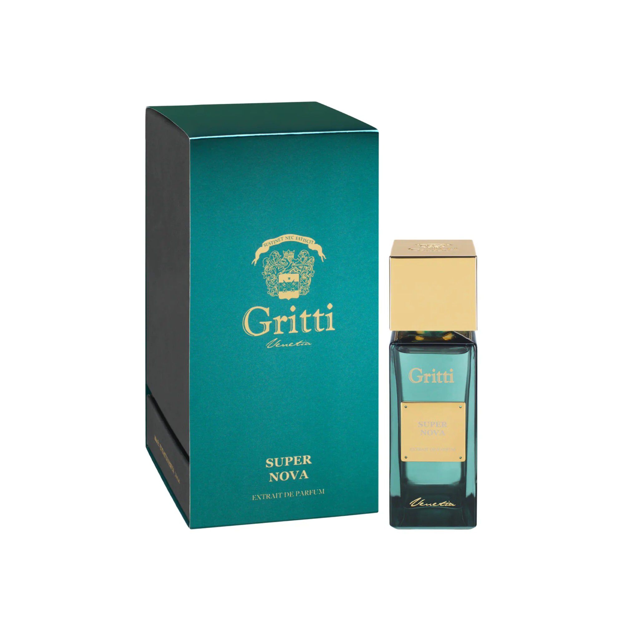 GRITTI Super Nova Extrait de Parfum 100 ml