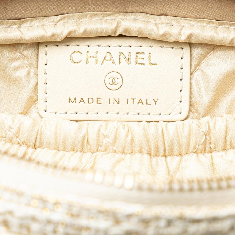Chanel Pouch