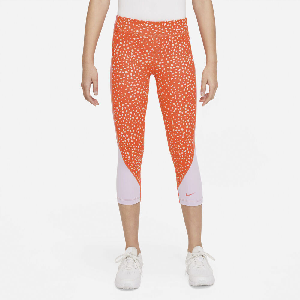 Dri Fit One Capri Traeningstights