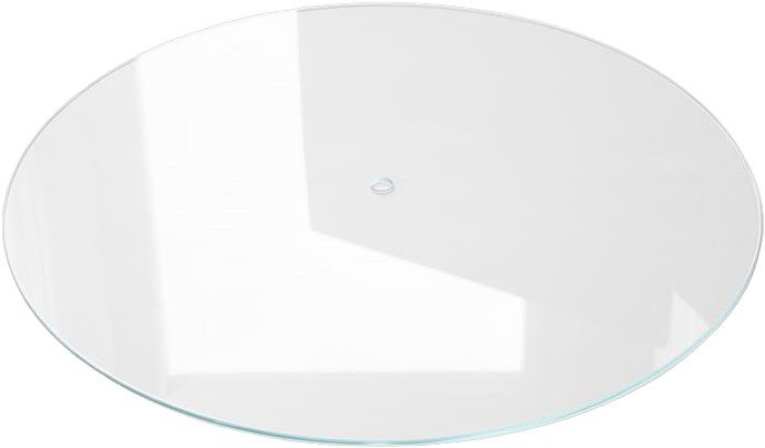 TABLETOP Wire Coffee Table VP17 Glass Clear
