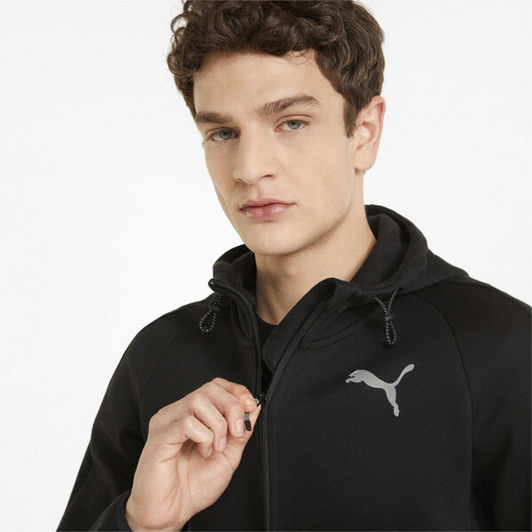 Evostripe Full-Zip hættetrøje