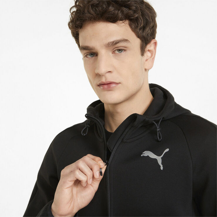 Evostripe Full-Zip hættetrøje