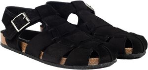 Sandal m. blød fodseng