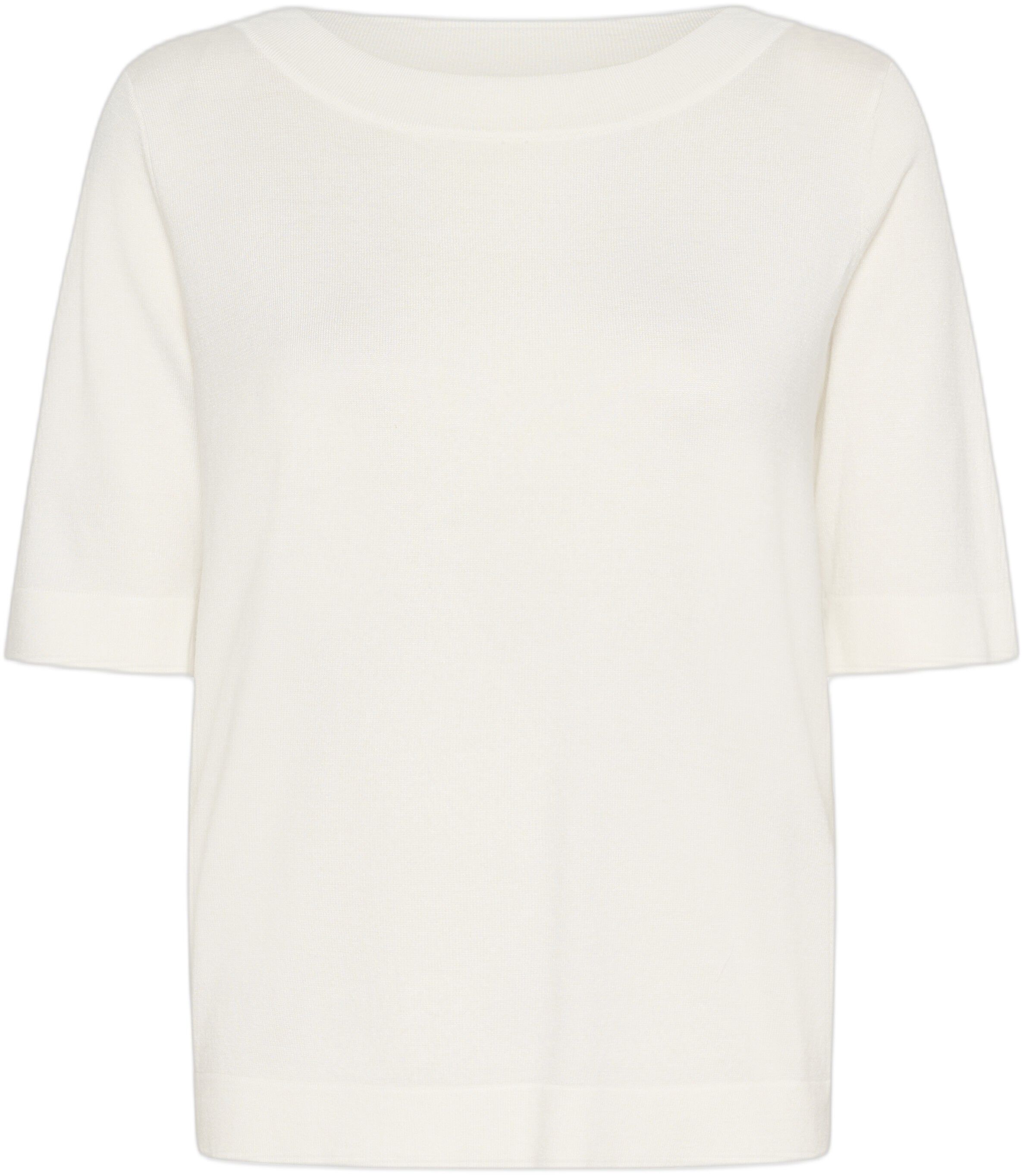 KAlizza boatneck solid Pullover