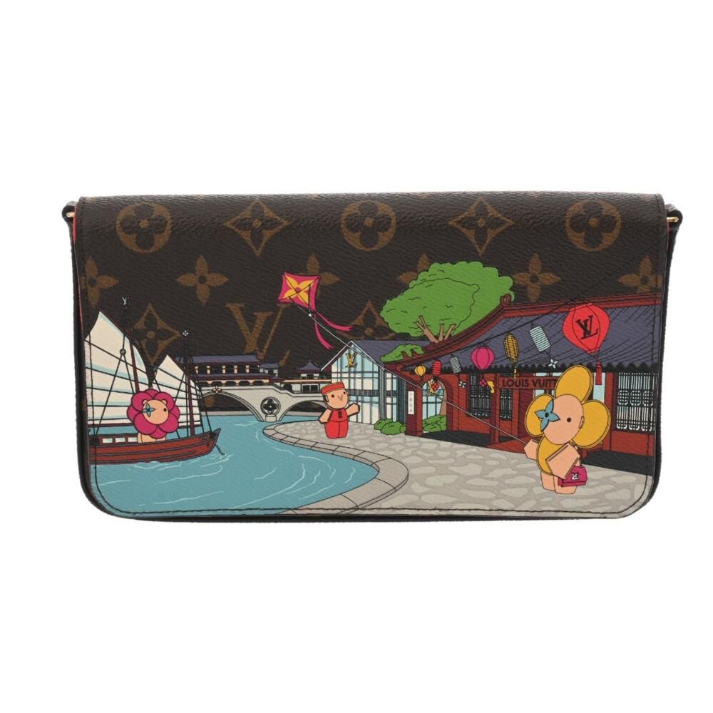 Louis Vuitton Pochette Felicie