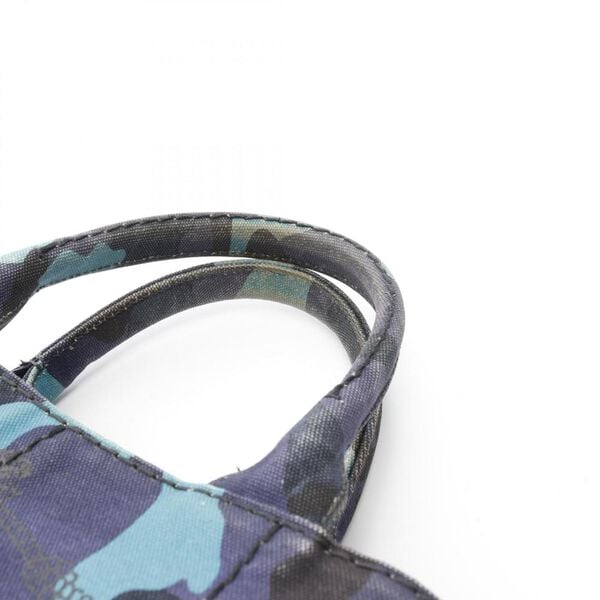Prada Canapa Tote