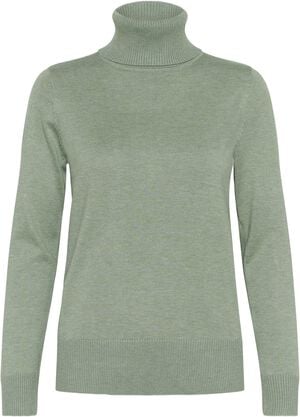 J2046, MilaSZ Rollneck Pullover