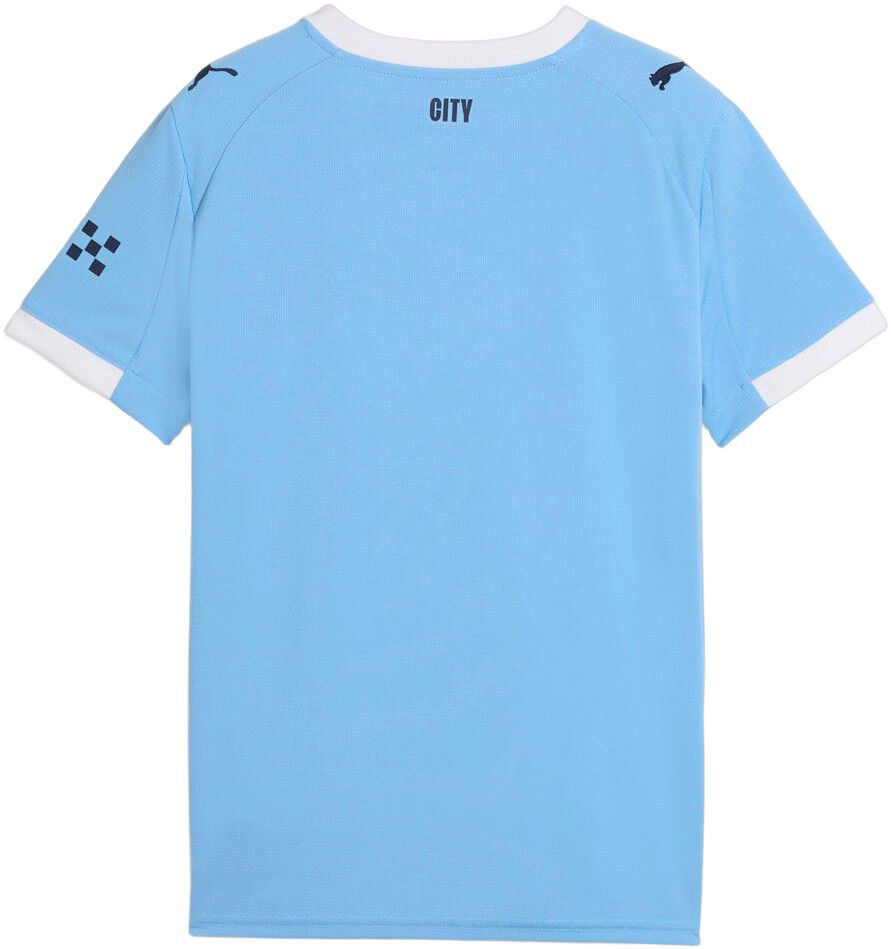MCFC HOME JERSEY REPLICA JR