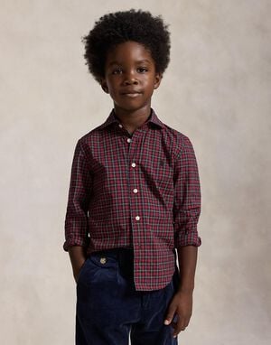 50/1 POPLIN-WVN-SHIRT