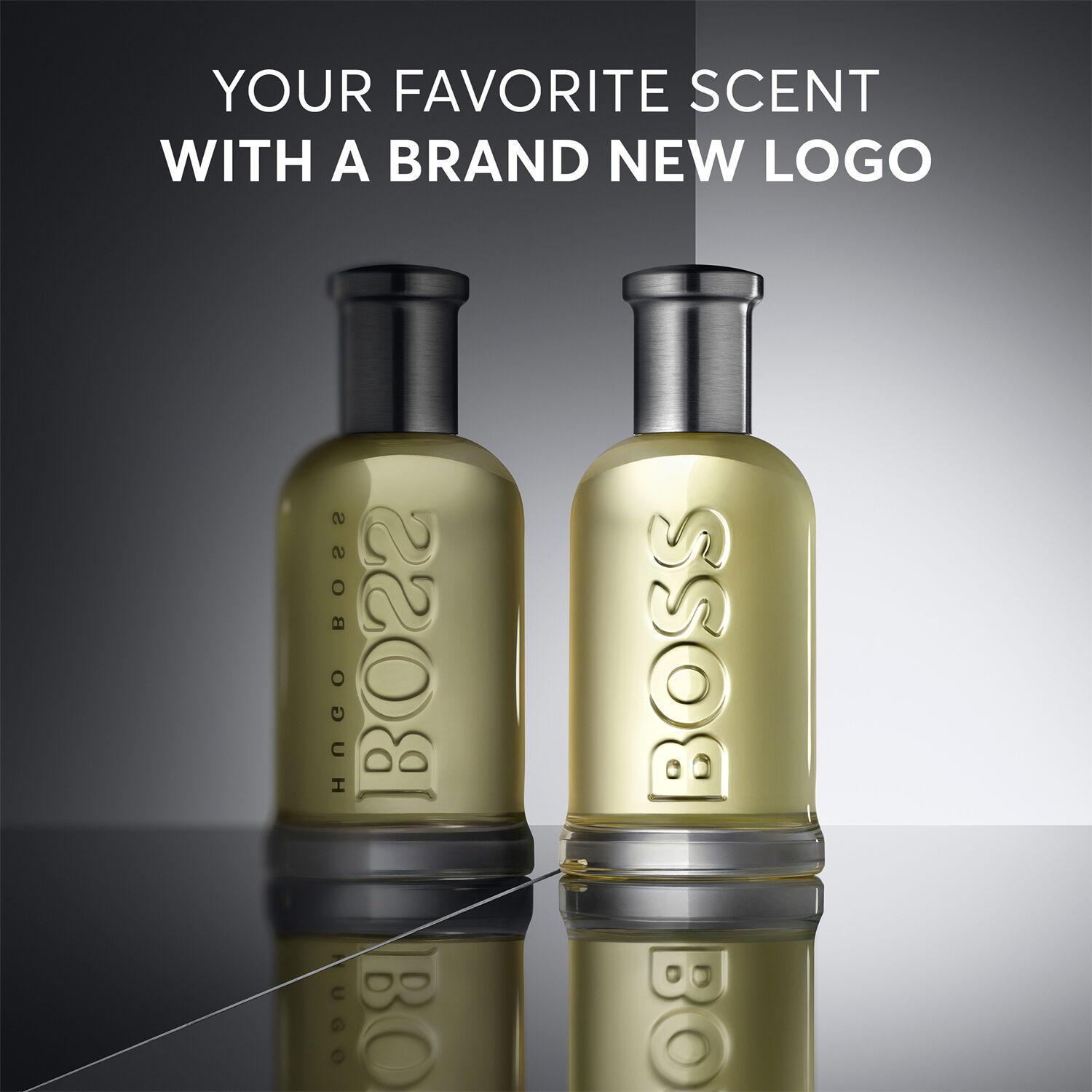 Boss Bottled Eau de Toilette