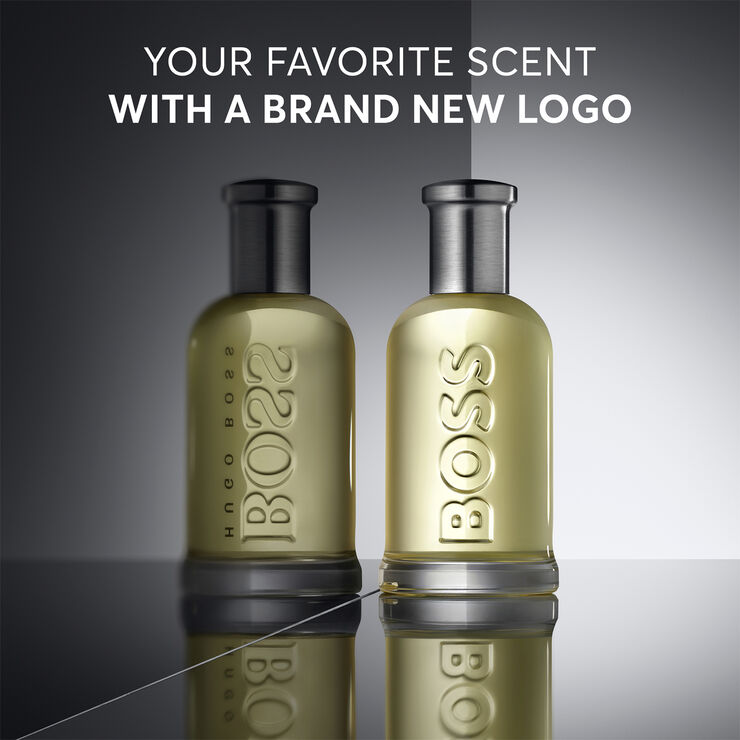 Boss Bottled Eau de Toilette