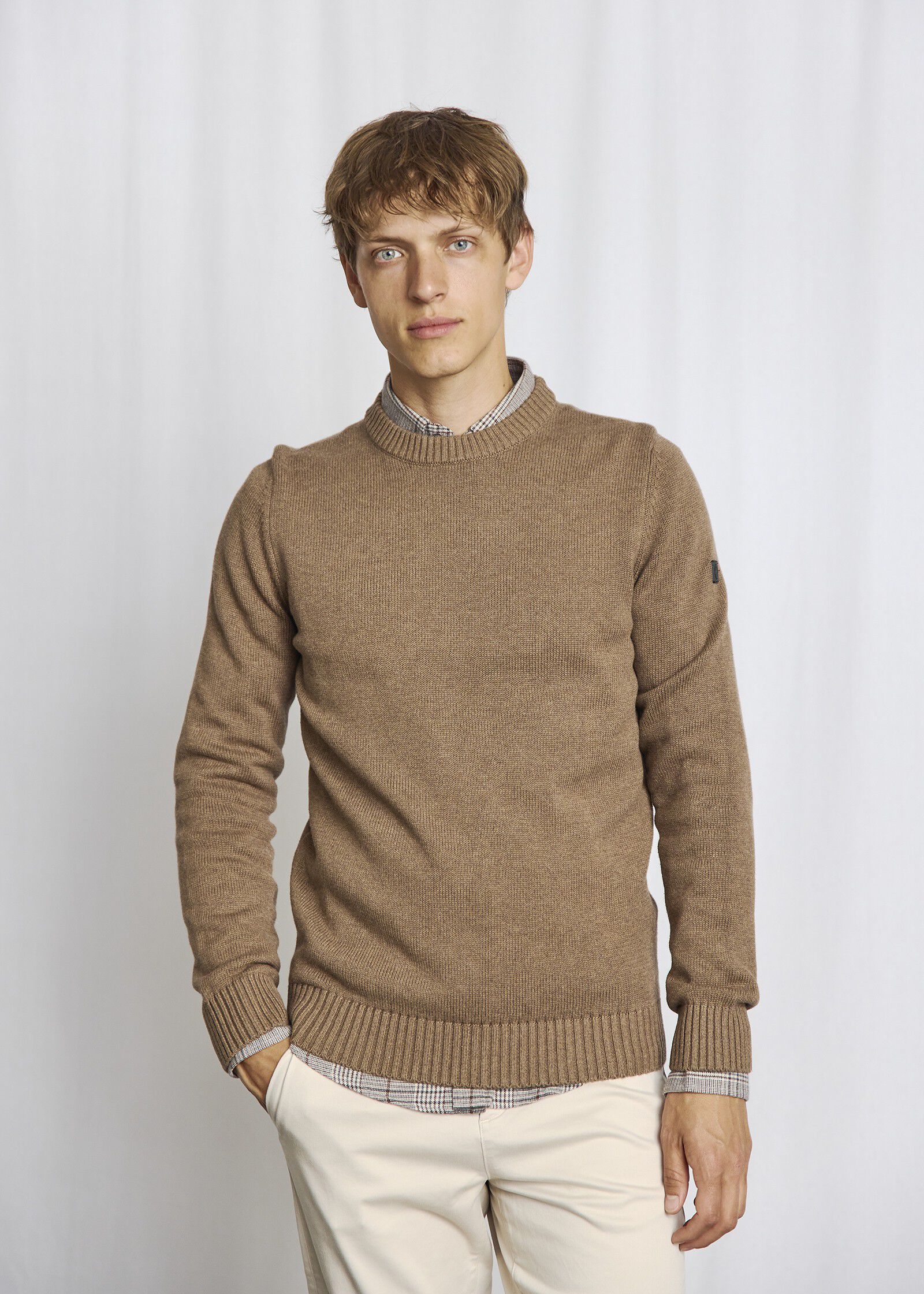BS Thorstein Regular Fit Knitwear