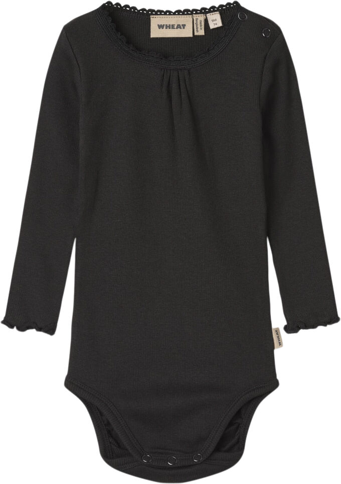 Lang&aelig;rmet Rib Body Lotta