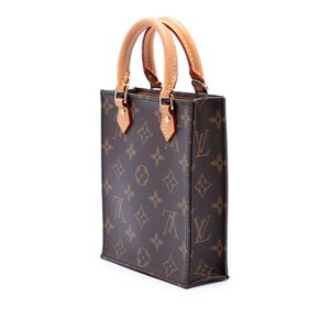 Louis Vuitton Sac Plat
